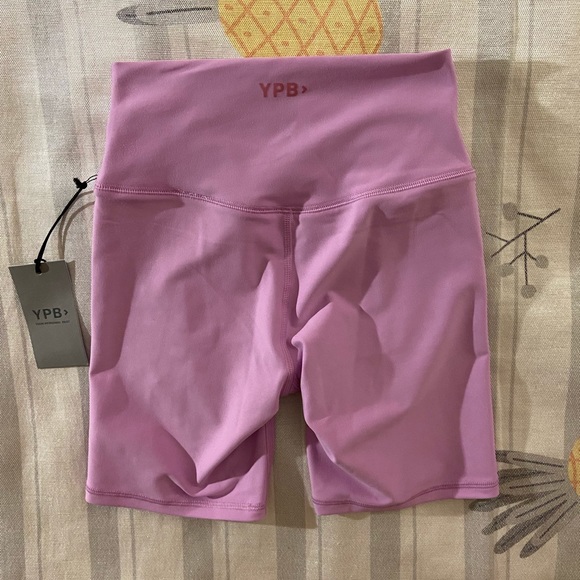 Abercrombie YPB 7” Bike Shorts - Picture 2 of 5